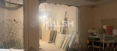 MALSH Realty & Property - Local commercial - Carré de Soie / Grand Clément / Bel Air - Villeurbanne - 3