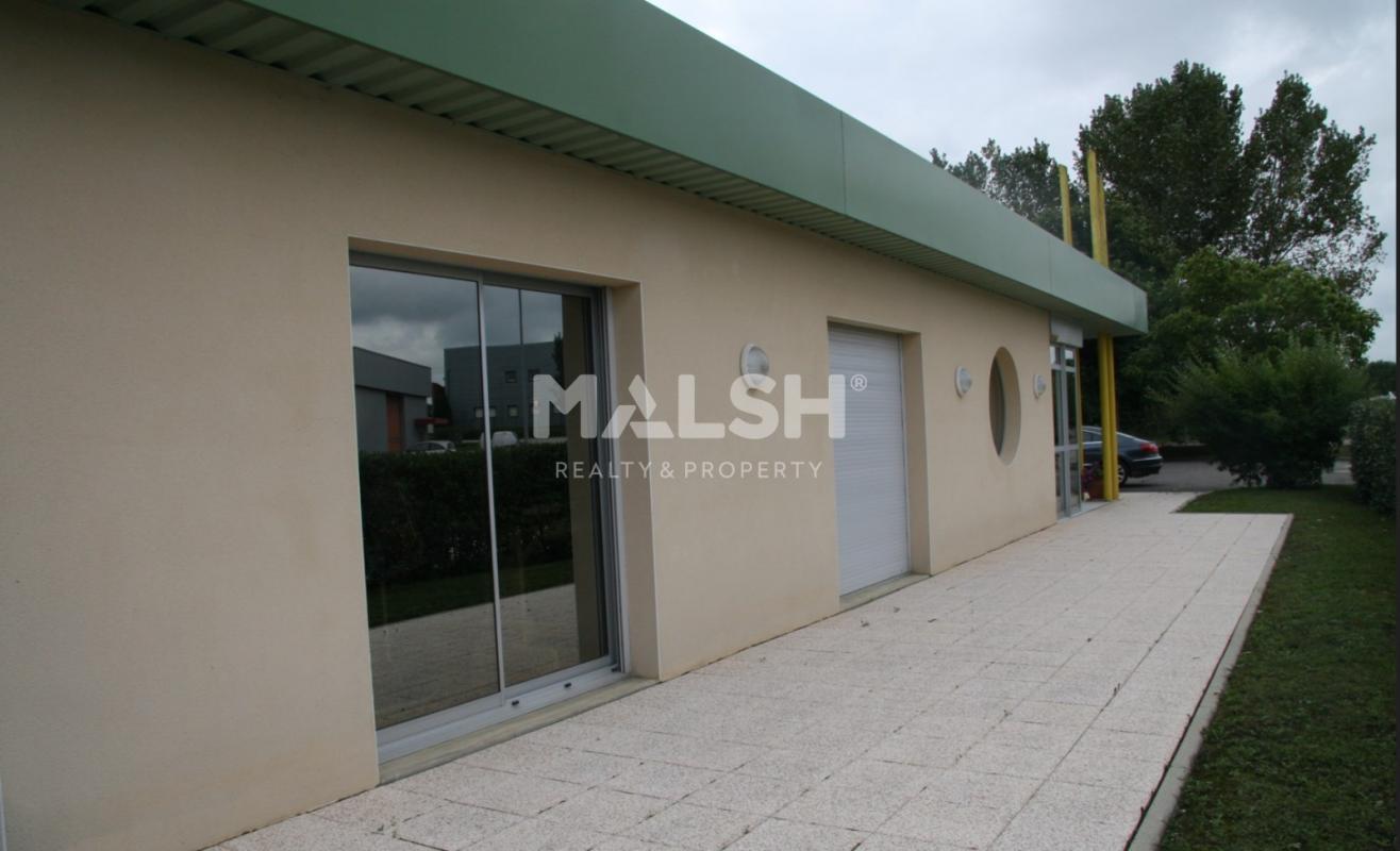 MALSH Realty & Property - Activité - Extérieurs NORD (Villefranche / Belleville) - Péronnas - 30