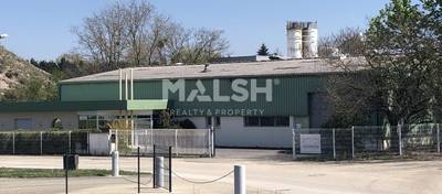 MALSH Realty & Property - Activité - Extérieurs NORD (Villefranche / Belleville) - Péronnas - 40