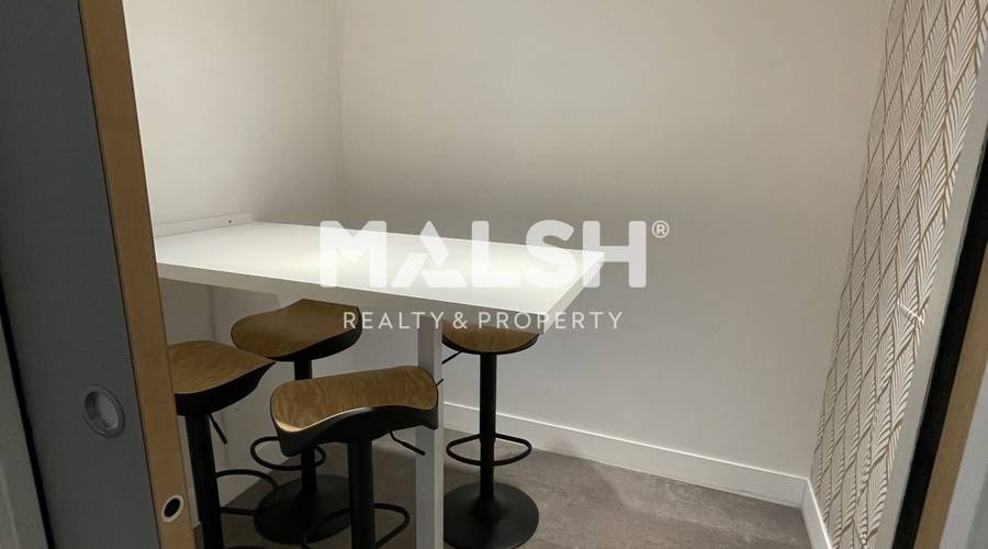 MALSH Realty & Property - Bureaux - Lyon 7° / Gerland - Lyon 7 - MD_