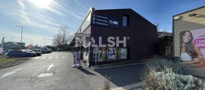 MALSH Realty & Property - Commerce - Extérieurs NORD (Villefranche / Belleville) - Limas - 3