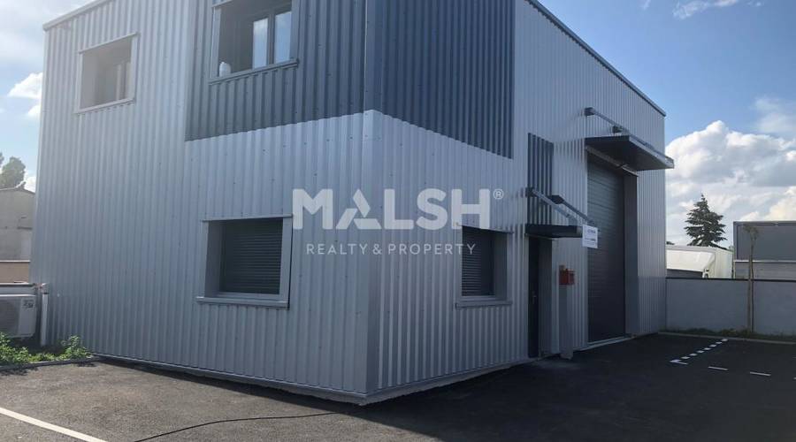 MALSH Realty & Property - Activité - Lyon Nord Est (Rhône Amont) - Décines-Charpieu - 11