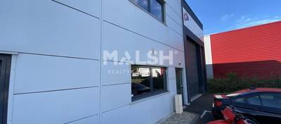 MALSH Realty & Property - Activité - Extérieurs SUD  (Vallée du Rhône) - Chasse-sur-Rhône - 14