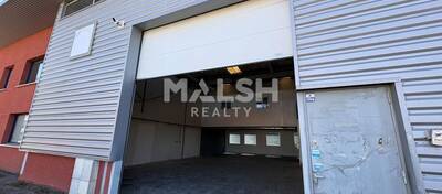 MALSH Realty & Property - Local d'activités - Lyon Sud Ouest - Brignais - 1