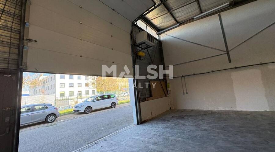 MALSH Realty & Property - Local d'activités - Lyon Sud Ouest - Brignais - 2