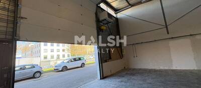 MALSH Realty & Property - Local d'activités - Lyon Sud Ouest - Brignais - 2