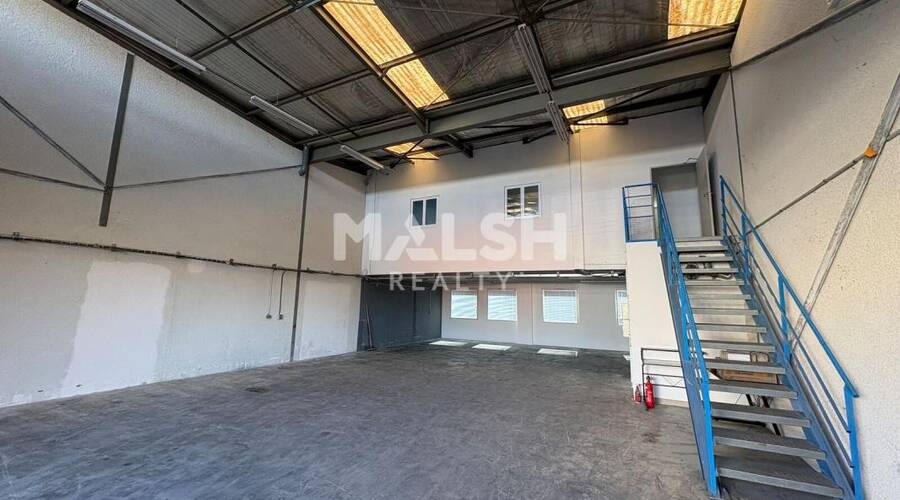 MALSH Realty & Property - Local d'activités - Lyon Sud Ouest - Brignais - 3