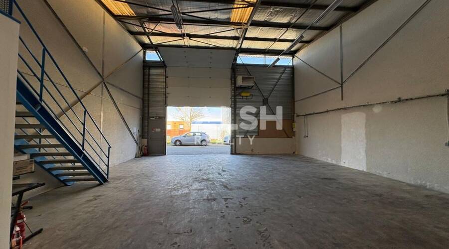 MALSH Realty & Property - Local d'activités - Lyon Sud Ouest - Brignais - 4