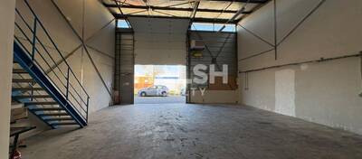 MALSH Realty & Property - Local d'activités - Lyon Sud Ouest - Brignais - 4