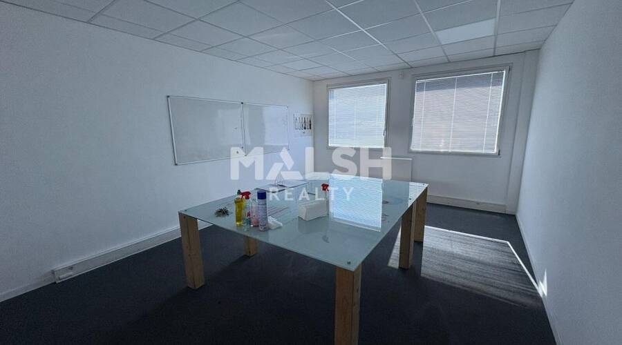 MALSH Realty & Property - Local d'activités - Lyon Sud Ouest - Brignais - 6