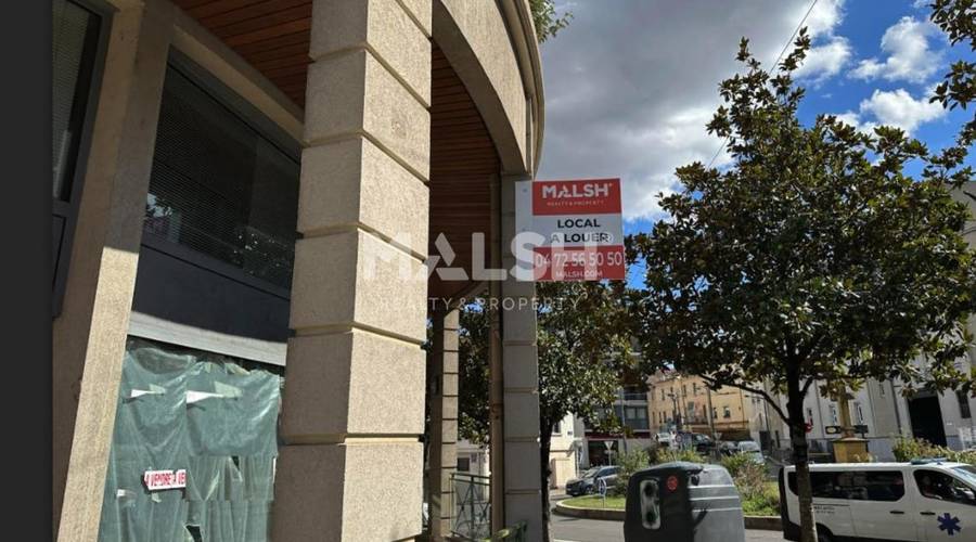 MALSH Realty & Property - Commerce - Plateau Nord / Val de Saône - Caluire-et-Cuire - 2