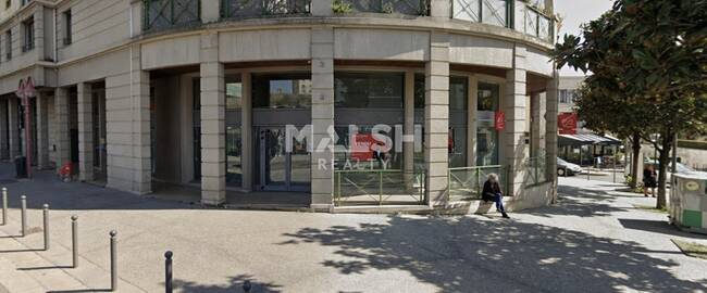 MALSH Realty & Property - Local commercial - Plateau Nord / Val de Saône - Caluire-et-Cuire - 1