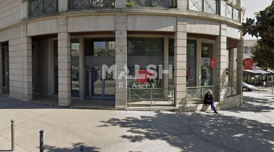 MALSH Realty & Property - Local commercial - Plateau Nord / Val de Saône - Caluire-et-Cuire - 1