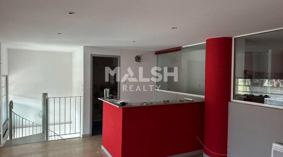 MALSH Realty & Property - Local commercial - Plateau Nord / Val de Saône - Caluire-et-Cuire - 6