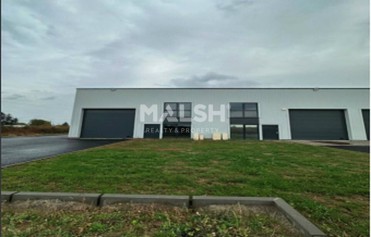 MALSH Realty & Property - Activité - Lyon EST (St Priest /Mi Plaine/ A43 / Eurexpo) - Tignieu-Jameyzieu - 2