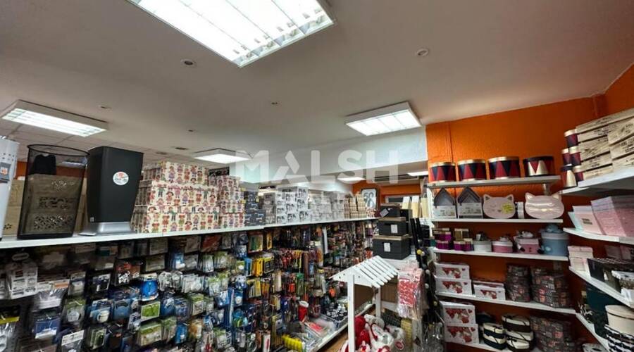 MALSH Realty & Property - Local commercial - Carré de Soie / Grand Clément / Bel Air - Villeurbanne - 2