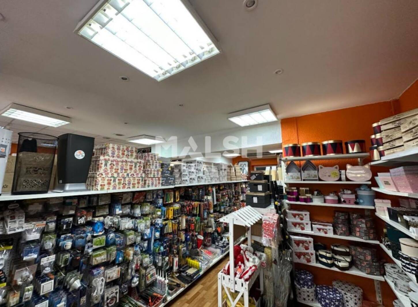 MALSH Realty & Property - Local commercial - Carré de Soie / Grand Clément / Bel Air - Villeurbanne - 2