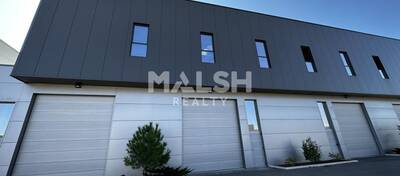 MALSH Realty & Property - Local d'activités - Côtière (Ain/A42/Beynost/Dagneux/Montluel) - Beynost - 1