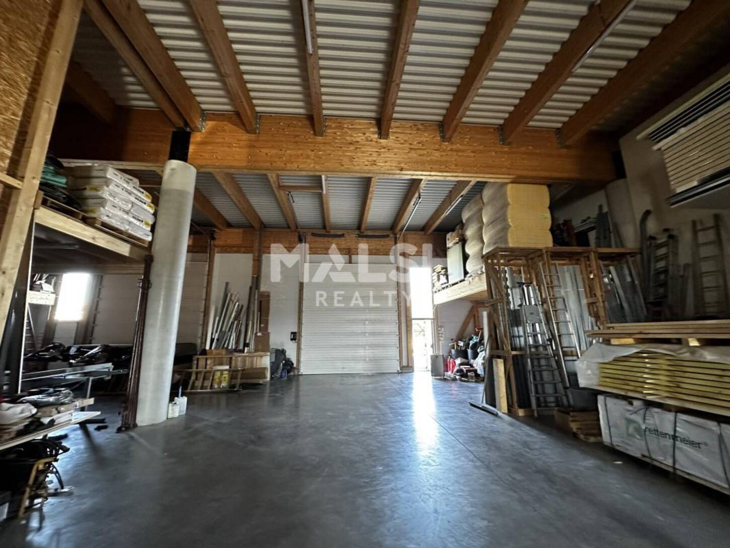 MALSH Realty & Property - Local d'activités - Côtière (Ain/A42/Beynost/Dagneux/Montluel) - Beynost - 2