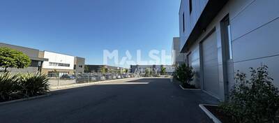 MALSH Realty & Property - Local d'activités - Côtière (Ain/A42/Beynost/Dagneux/Montluel) - Beynost - 4