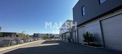 MALSH Realty & Property - Local d'activités - Côtière (Ain/A42/Beynost/Dagneux/Montluel) - Beynost - 5