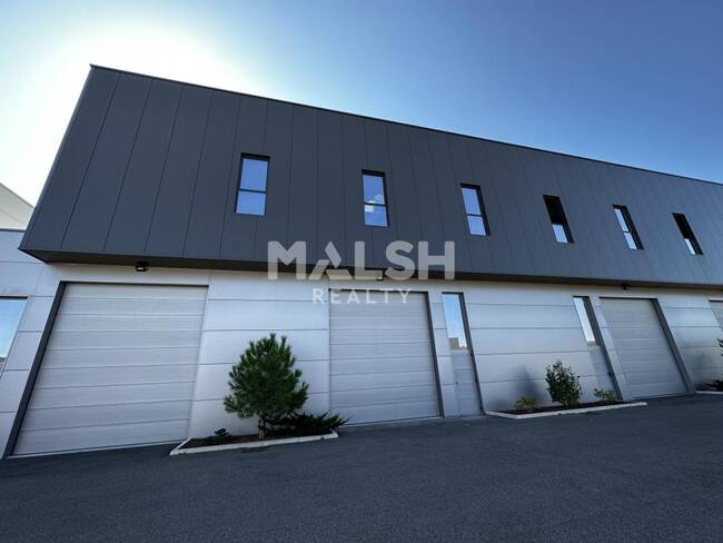 MALSH Realty & Property - Local d'activités - Côtière (Ain/A42/Beynost/Dagneux/Montluel) - Beynost - 1