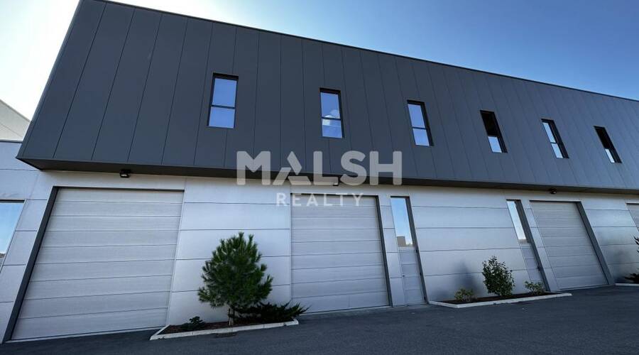 MALSH Realty & Property - Local d'activités - Côtière (Ain/A42/Beynost/Dagneux/Montluel) - Beynost - 1