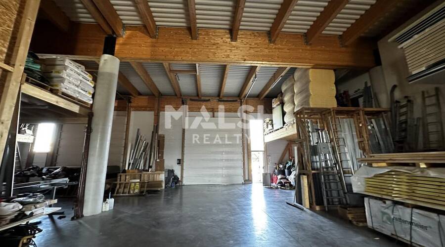 MALSH Realty & Property - Local d'activités - Côtière (Ain/A42/Beynost/Dagneux/Montluel) - Beynost - 2