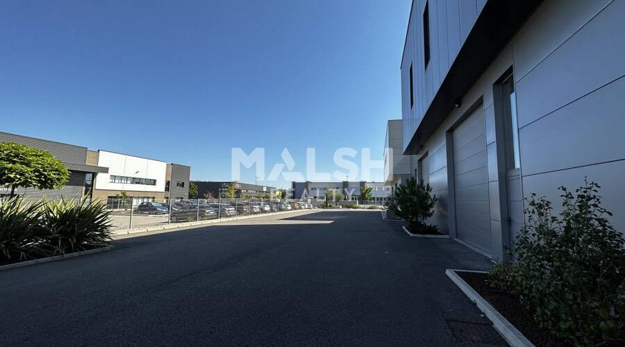 MALSH Realty & Property - Local d'activités - Côtière (Ain/A42/Beynost/Dagneux/Montluel) - Beynost - 4