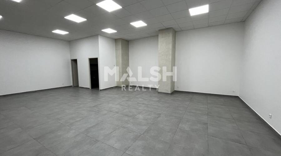 MALSH Realty & Property - Local commercial - Lyon 9° / Vaise - Lyon 9 - 4