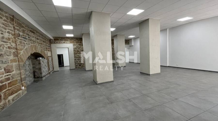 MALSH Realty & Property - Local commercial - Lyon 9° / Vaise - Lyon 9 - 1