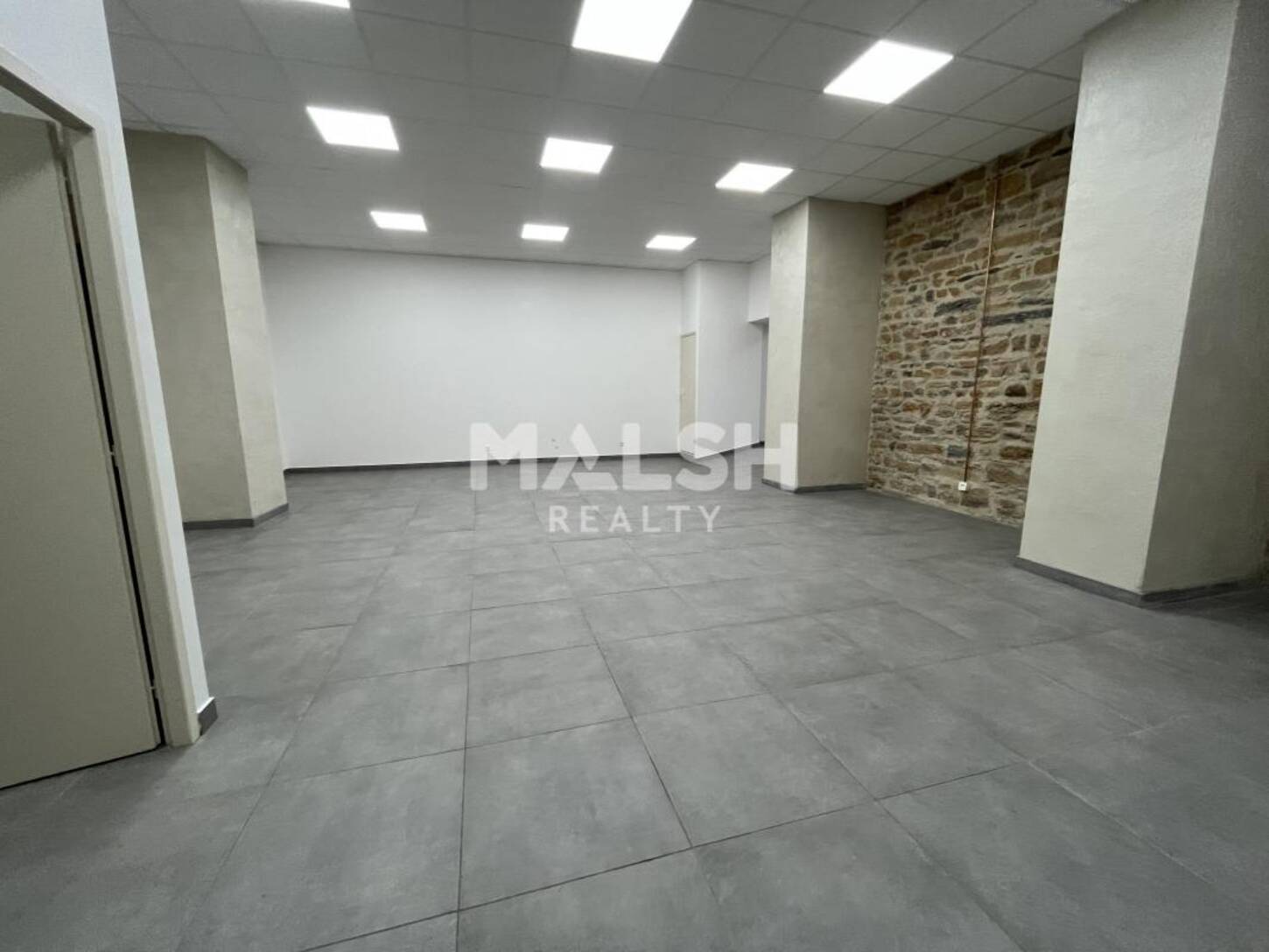 MALSH Realty & Property - Local commercial - Lyon 9° / Vaise - Lyon 9 - 2