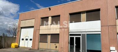 MALSH Realty & Property - Local d'activités - Lyon EST (St Priest /Mi Plaine/ A43 / Eurexpo) - Chassieu - 1