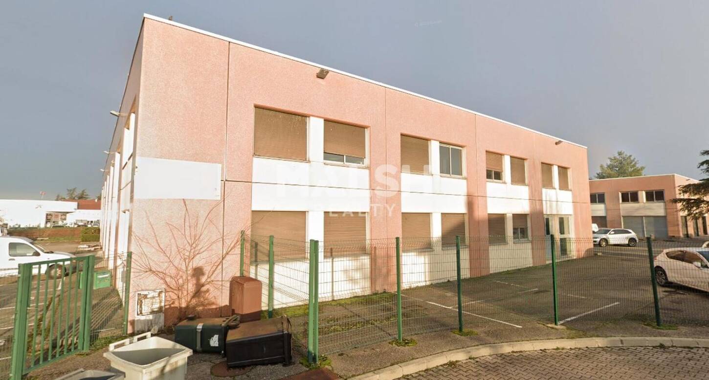 MALSH Realty & Property - Local d'activités - Lyon EST (St Priest /Mi Plaine/ A43 / Eurexpo) - Chassieu - 2
