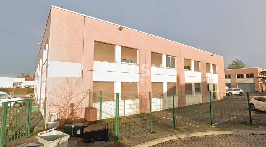 MALSH Realty & Property - Local d'activités - Lyon EST (St Priest /Mi Plaine/ A43 / Eurexpo) - Chassieu - 2