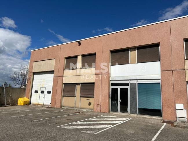 MALSH Realty & Property - Local d'activités - Lyon EST (St Priest /Mi Plaine/ A43 / Eurexpo) - Chassieu - 1