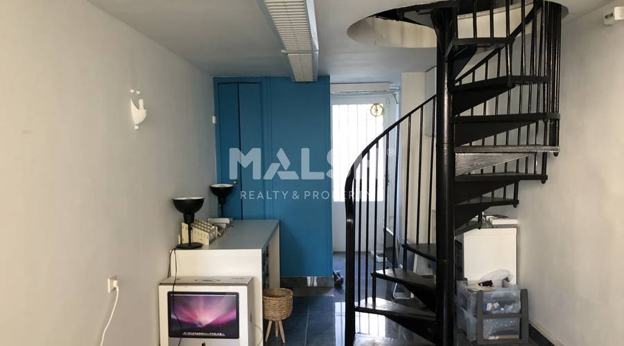 MALSH Realty & Property - Commerce - Lyon 3° / Part-Dieu - Lyon 3 - MD_