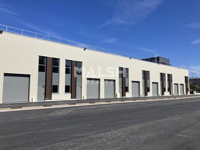 MALSH Realty & Property - Local d'activités - Côtière (Ain/A42/Beynost/Dagneux/Montluel) - Montluel - 1