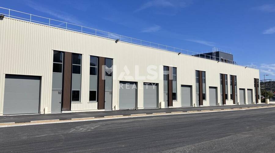 MALSH Realty & Property - Local d'activités - Côtière (Ain/A42/Beynost/Dagneux/Montluel) - Montluel - 1