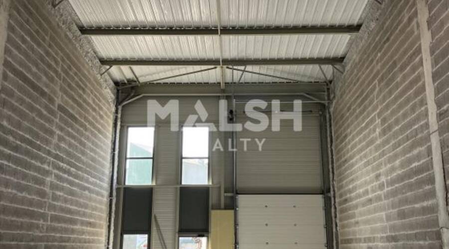 MALSH Realty & Property - Local d'activités - Côtière (Ain/A42/Beynost/Dagneux/Montluel) - Montluel - 3