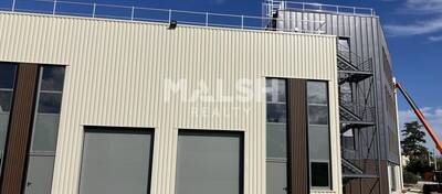 MALSH Realty & Property - Local d'activités - Côtière (Ain/A42/Beynost/Dagneux/Montluel) - Montluel - 4