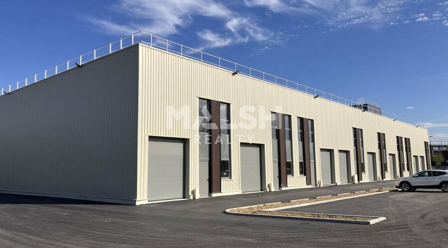 MALSH Realty & Property - Local d'activités - Côtière (Ain/A42/Beynost/Dagneux/Montluel) - Montluel - 6