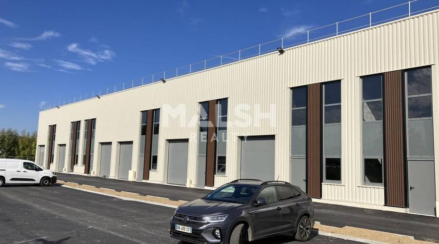 MALSH Realty & Property - Local d'activités - Côtière (Ain/A42/Beynost/Dagneux/Montluel) - Montluel - 7