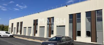 MALSH Realty & Property - Local d'activités - Côtière (Ain/A42/Beynost/Dagneux/Montluel) - Montluel - 7