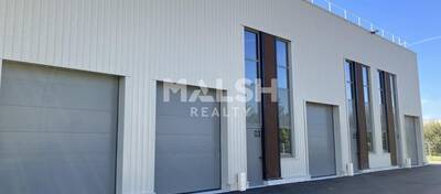 MALSH Realty & Property - Local d'activités - Côtière (Ain/A42/Beynost/Dagneux/Montluel) - Montluel - 8