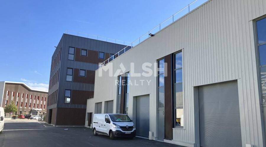 MALSH Realty & Property - Local d'activités - Côtière (Ain/A42/Beynost/Dagneux/Montluel) - Montluel - 9
