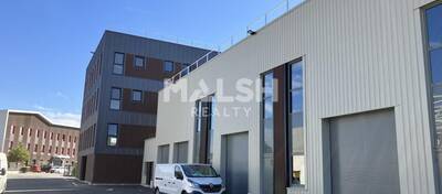MALSH Realty & Property - Local d'activités - Côtière (Ain/A42/Beynost/Dagneux/Montluel) - Montluel - 9
