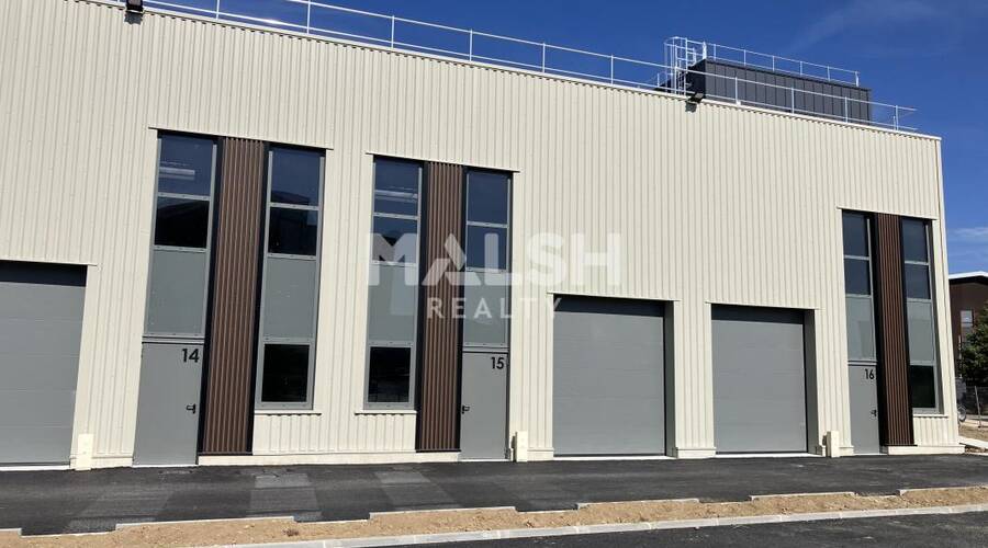 MALSH Realty & Property - Local d'activités - Côtière (Ain/A42/Beynost/Dagneux/Montluel) - Montluel - 10