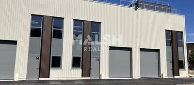 MALSH Realty & Property - Local d'activités - Côtière (Ain/A42/Beynost/Dagneux/Montluel) - Montluel - 10