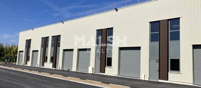 MALSH Realty & Property - Local d'activités - Côtière (Ain/A42/Beynost/Dagneux/Montluel) - Montluel - 11